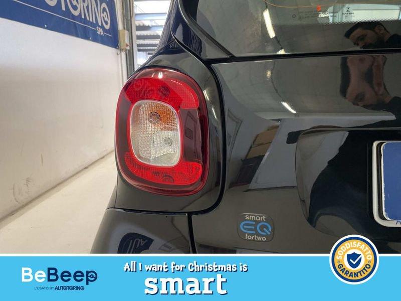 smart fortwo EQ PURE 22KW