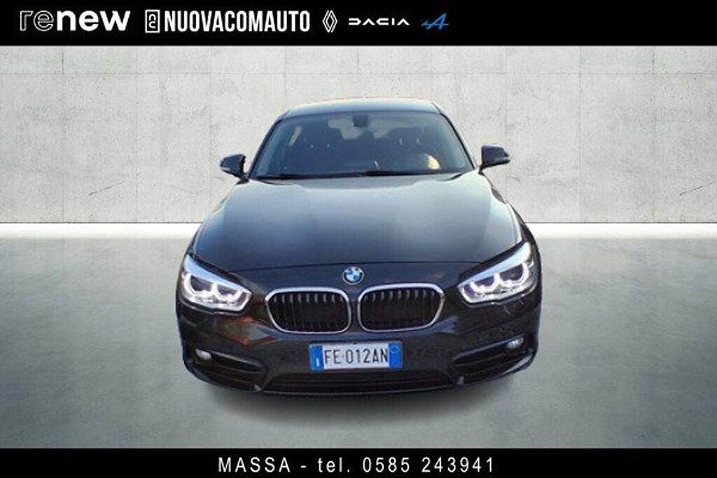 BMW Serie 1 5 Porte 116 d Sport