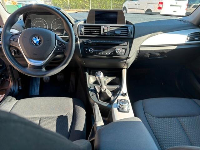 Bmw 116 118i 5p. Sport