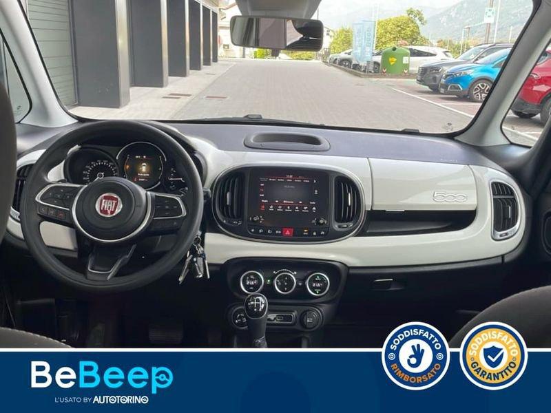FIAT 500L CROSS 1.3 MJT 95CV DUALOGIC MY19