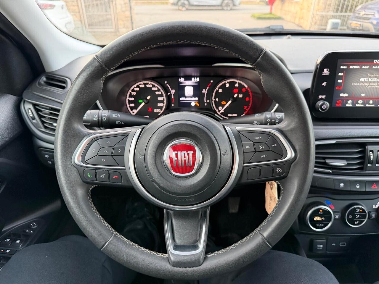 Fiat Tipo 1.6 Mjt S&S 5 porte City Cross