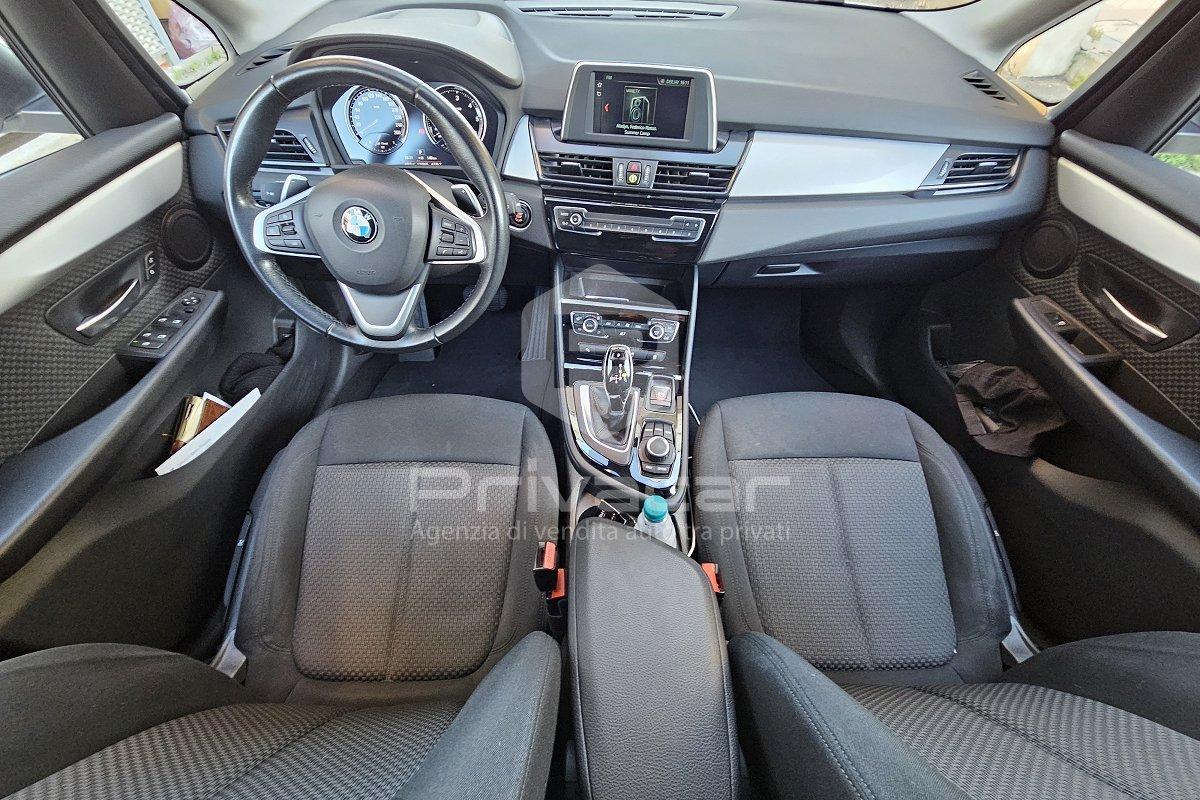 BMW 218d Active Tourer Luxury