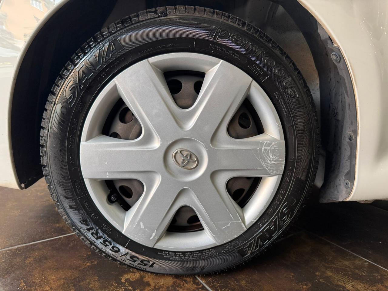 Toyota Aygo 1.0 12V VVT-i 3 porte Sol Connect