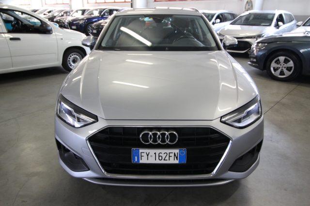 AUDI A4 Avant 30 TDI/136 CV Ibrida S-tronic