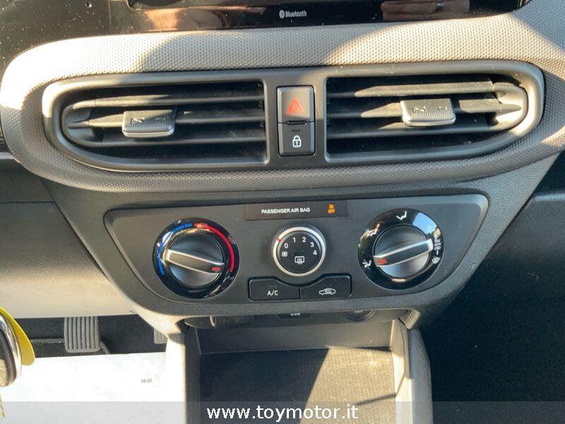 Hyundai i10 3ª serie 1.0 MPI Tech