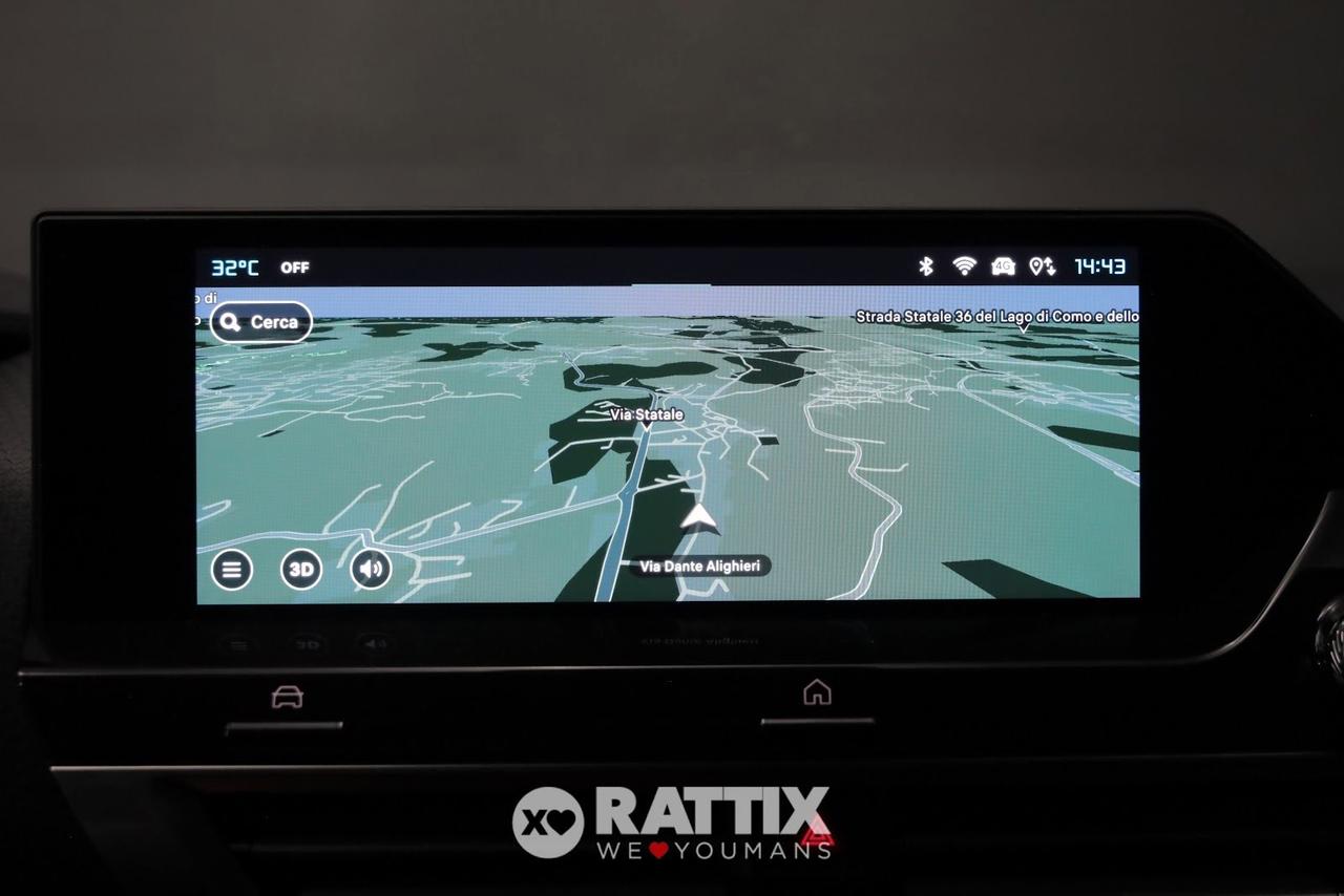Citroen C4 X 1.2 Puretech 130CV Max EAT8
