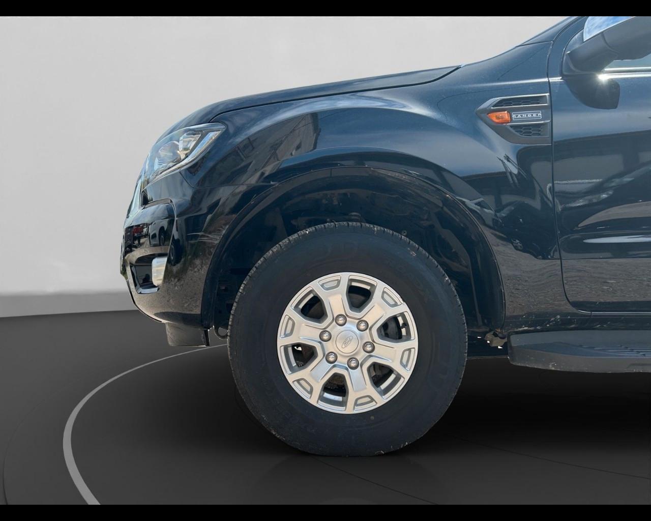 FORD Ranger VII 2019 - Ranger 2.0 ecoblue double cab XLT 170cv