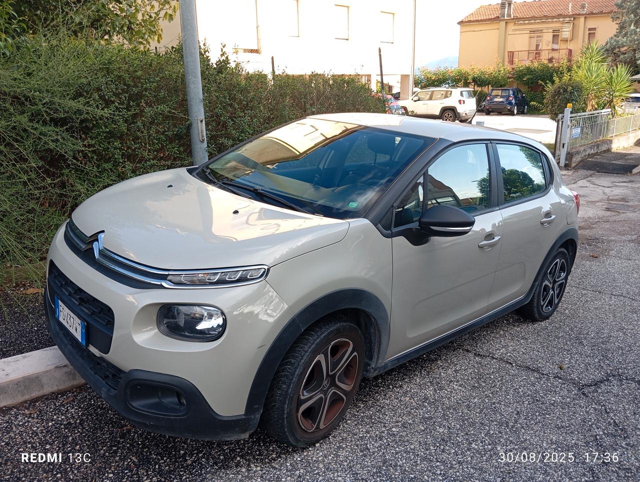 Citroen C3 BlueHDi 100 S&S Shine