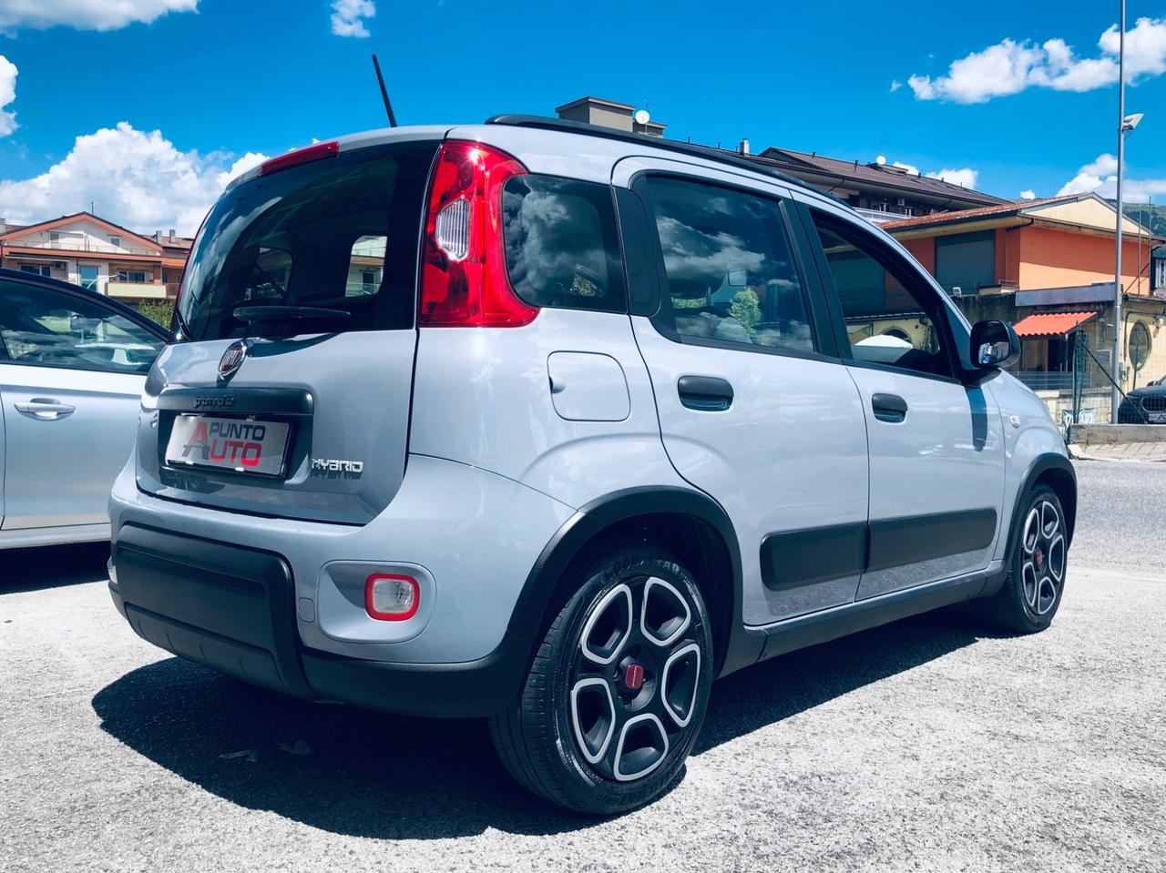 Fiat Panda 1.0 FireFly S&S Hybrid City Life