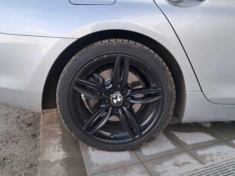 BMW Serie 6 Gran Coupé Serie 6 F06 2015 Gran Coupe Di 640d Gran Coupe xdrive Luxury auto