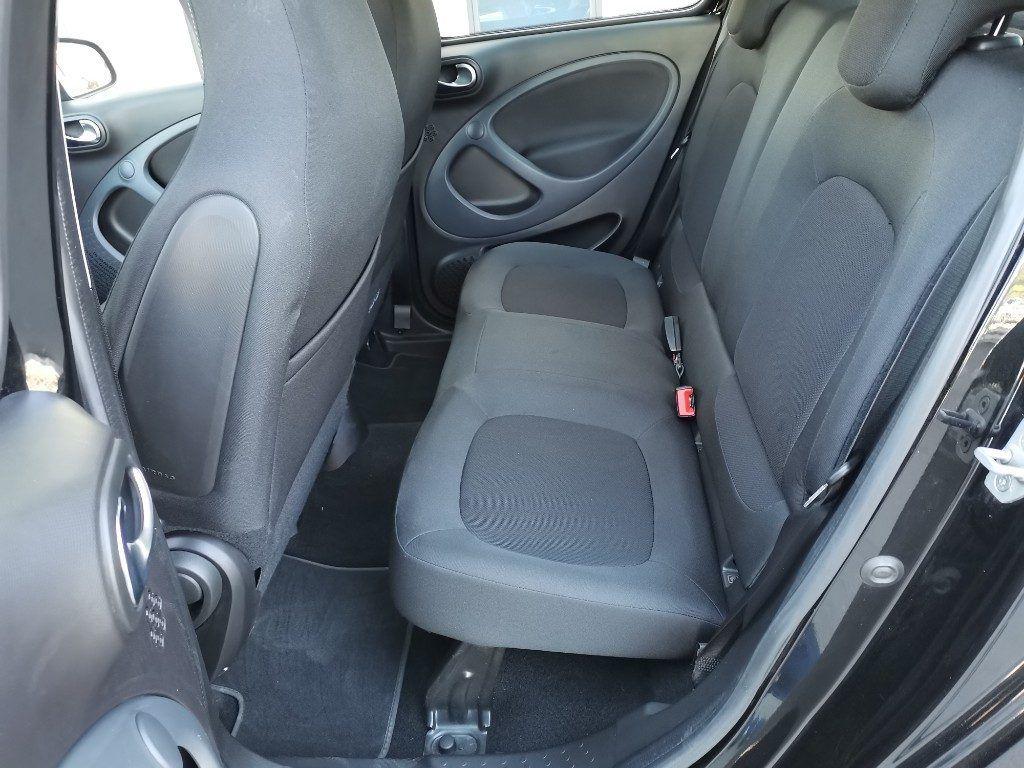smart forFour 70 1.0 Passion