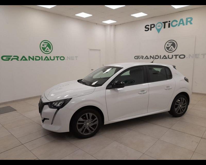 Peugeot 208 II 2019 1.2 puretech Active Pack s&s 75cv