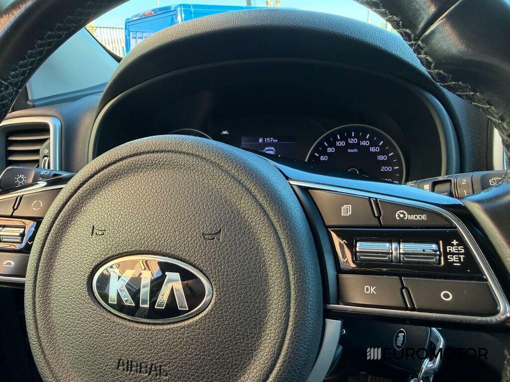 Kia Sportage 1.6 CRDi Mild Hybrid Business Class 2WD