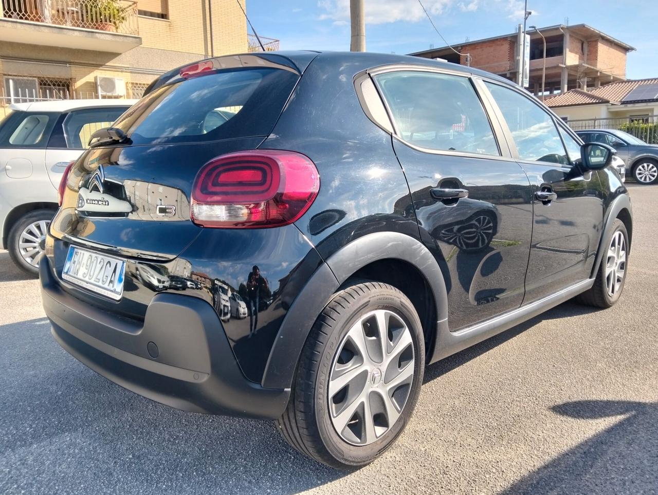 Citroen C3 1.2 BENZ 2019 EURO 6 OFFERTA PROMO