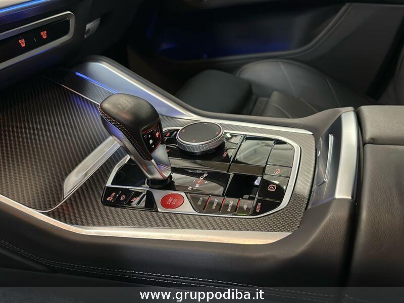 BMW XM G09 4.4 phev auto