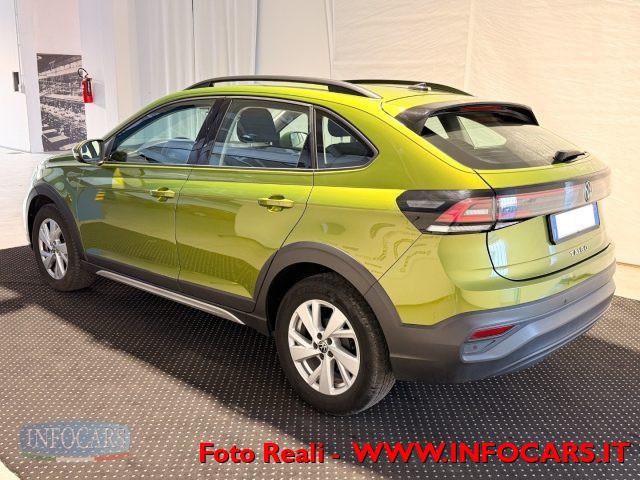 VOLKSWAGEN Taigo 1.0 TSI 95 CV Life - NEOPATENTATI - PROMO