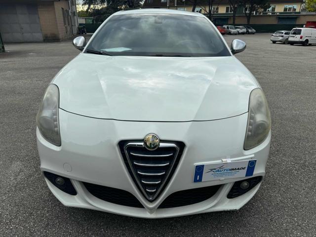 ALFA ROMEO Giulietta Stupenda. Bellissima 1.6 JTDm-2 105 CV Exclusive