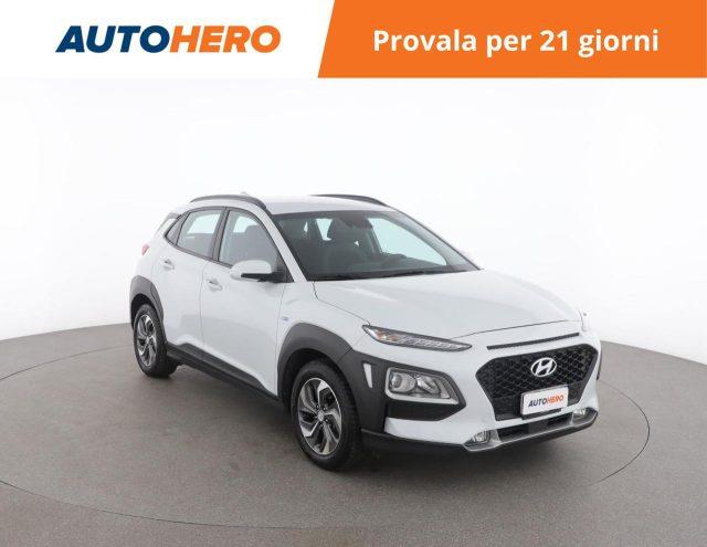 HYUNDAI Kona HEV 1.6 DCT XTech