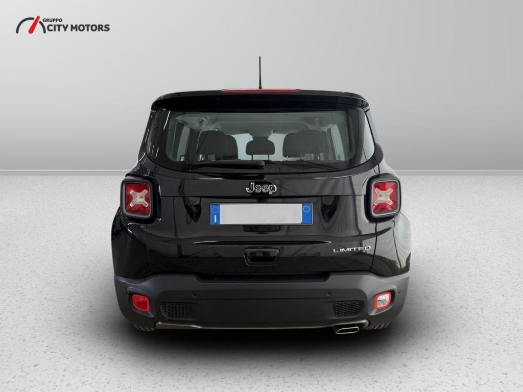 Jeep Renegade 1.3 T4 Limited 2WD DDCT