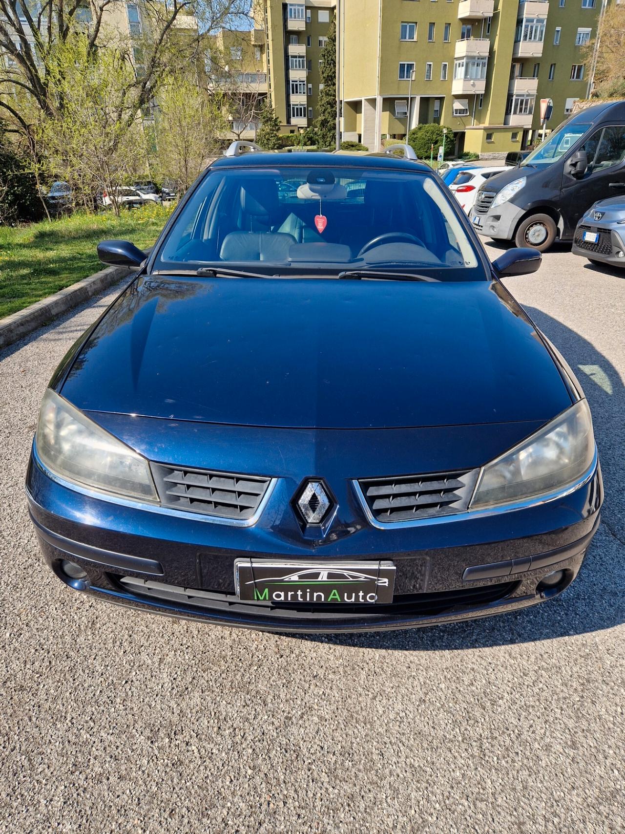 Renault Laguna 2.0 dCi 175CV - 2006