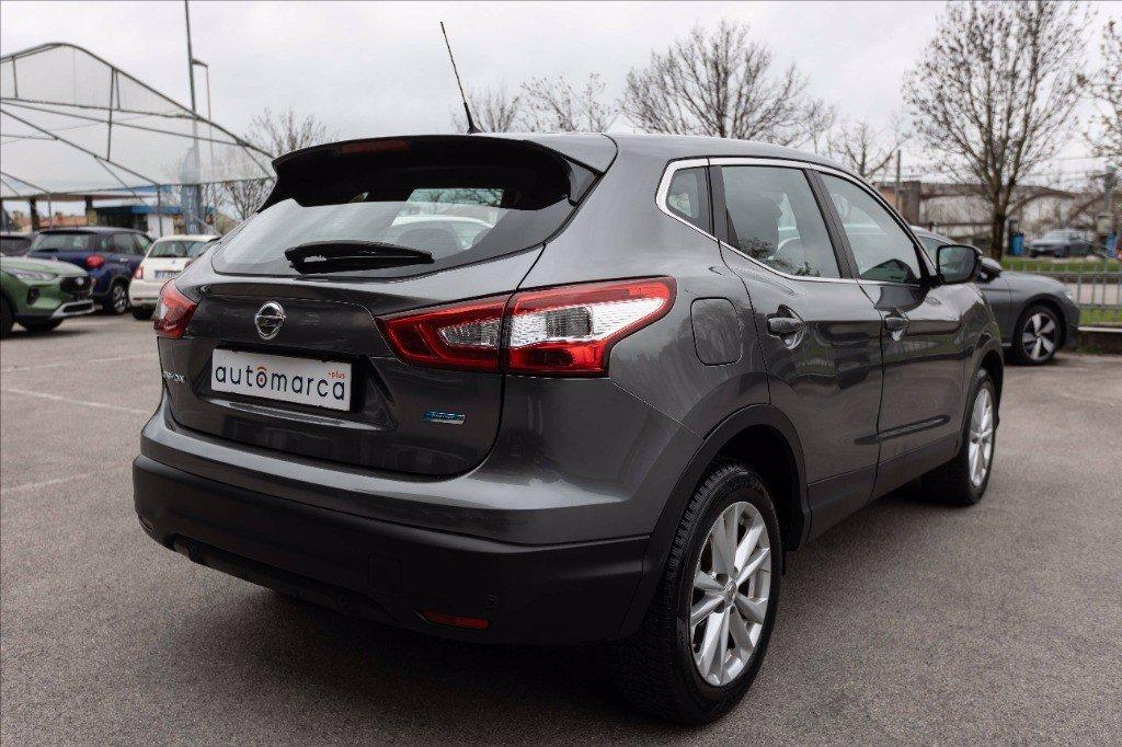 NISSAN Qashqai 1.5 dci Acenta 110cv del 2015
