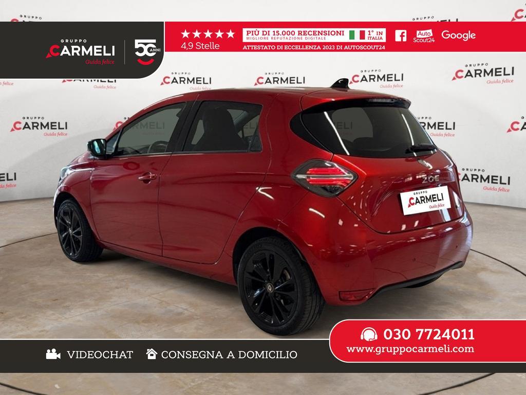 Renault Zoe Zen R135 Flex e-shifter