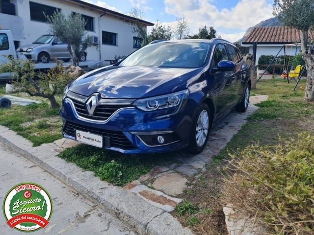 RENAULT Megane M��gane Sporter dCi 8V 110 CV Energy Business