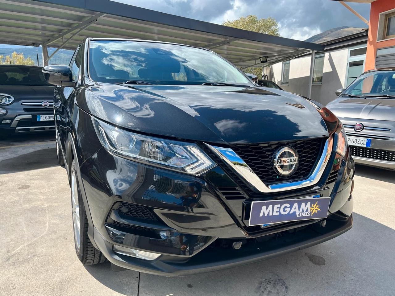 Nissan Qashqai 1.5 dCi 115 CV Business