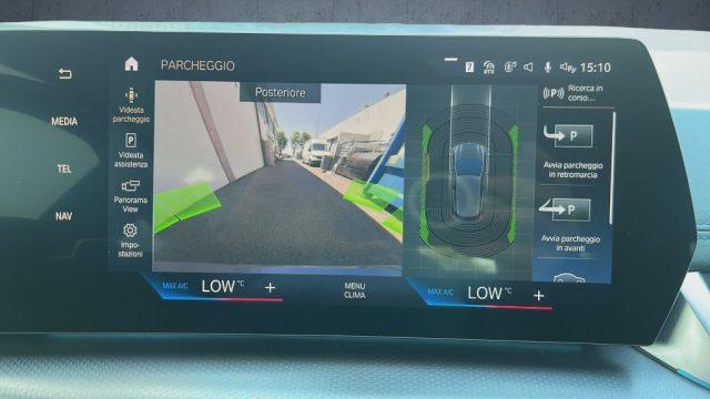 BMW 218 d Active Tourer Msport Aut.