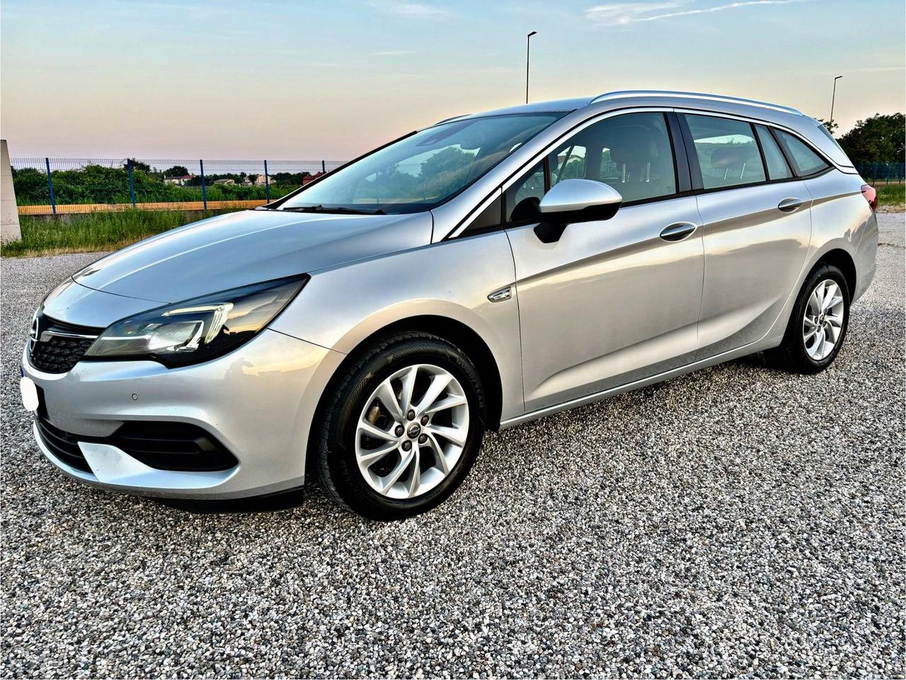 Opel Astra 1.5 CDTI 122 CV S&S AT9 Sports Tourer Ultimate
