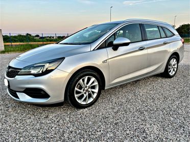 Opel Astra 1.5 CDTI 122 CV S&S AT9 Sports Tourer Ultimate
