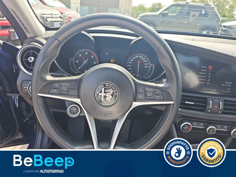 Alfa Romeo Giulia 2.2 T BUSINESS 150CV AUTO