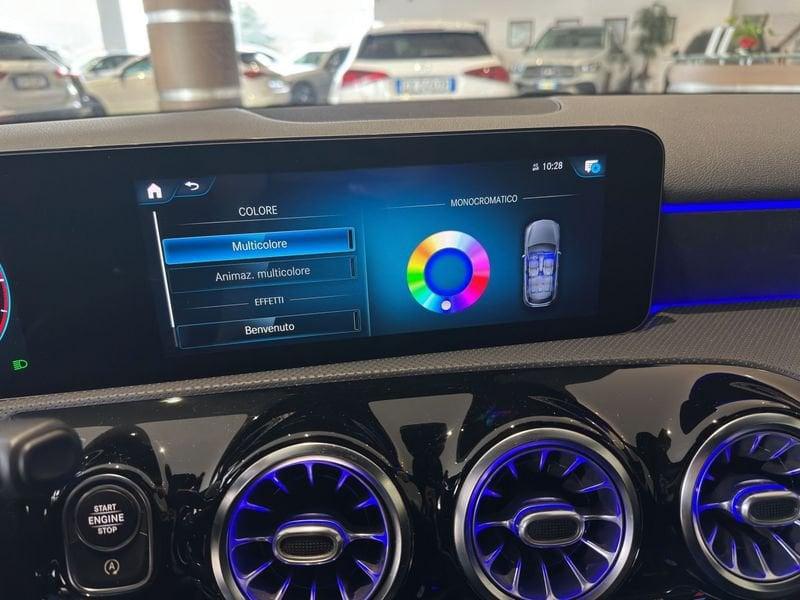 Mercedes-Benz Classe A A 180 d Automatic Premium