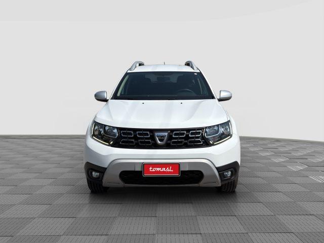 DACIA Duster Duster 1.5 Blue dCi 8V 115 CV 4x2 Prestige