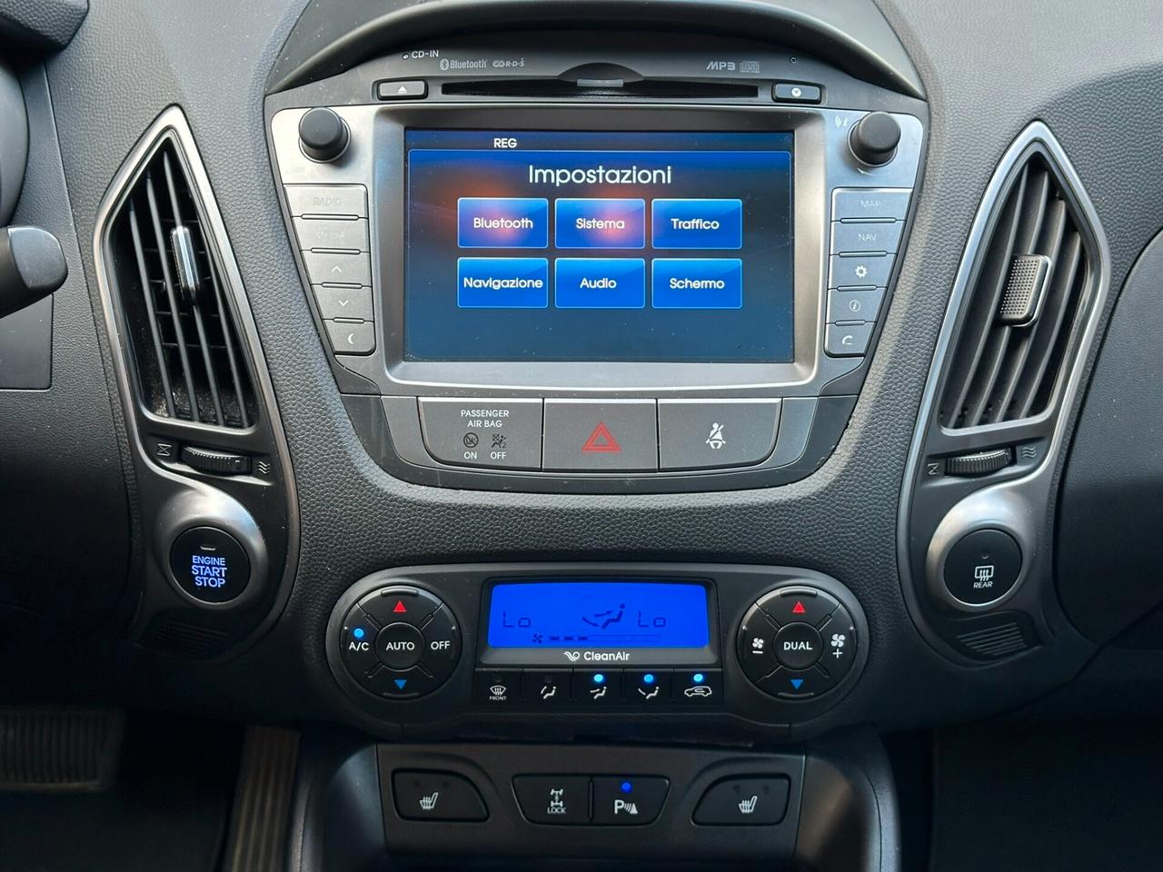 Hyundai iX35 2.0 CRDi 4WD Go! Brasil
