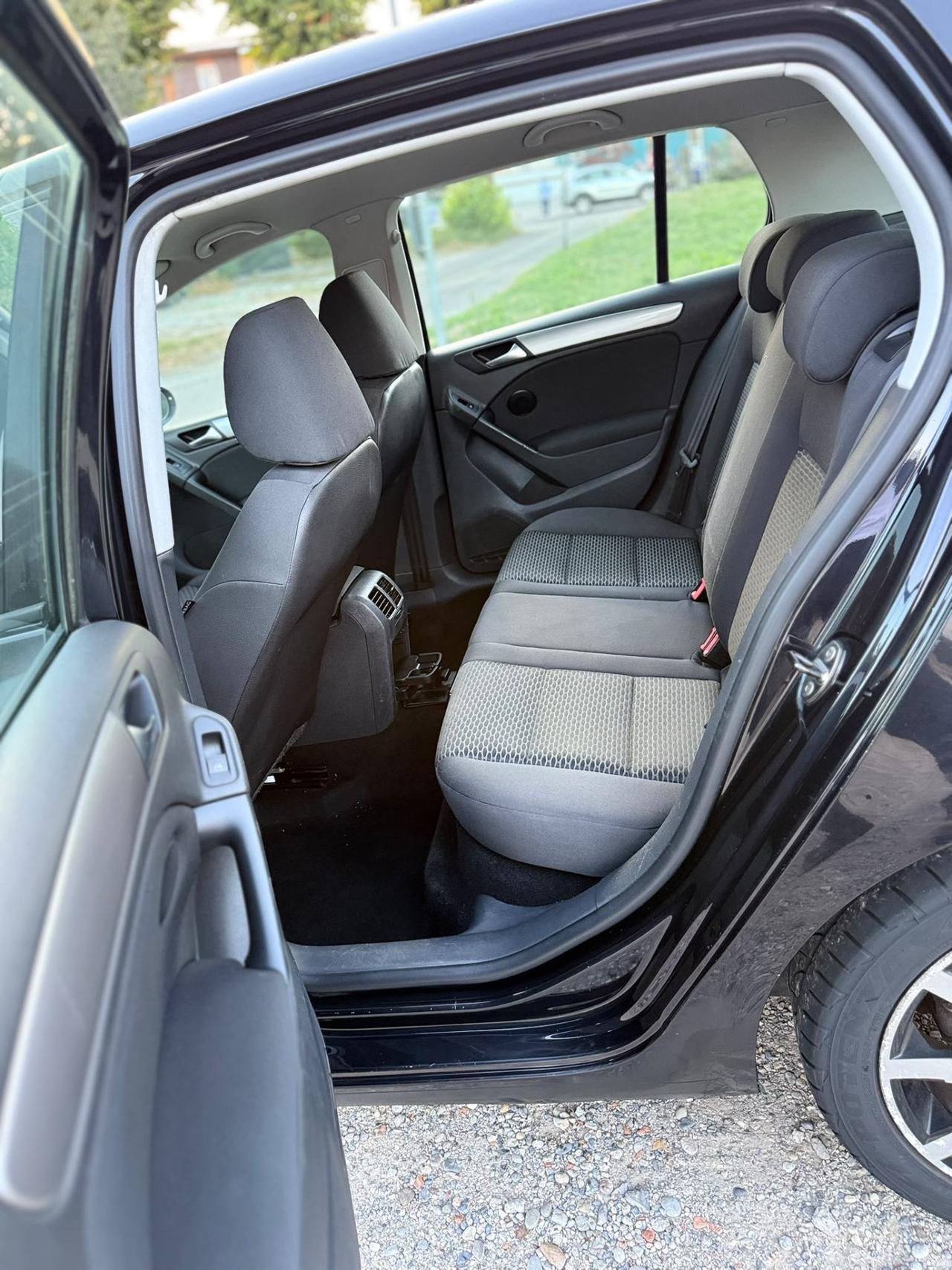 Volkswagen Golf 2.0 TDI 110CV DPF 5p. Trendline