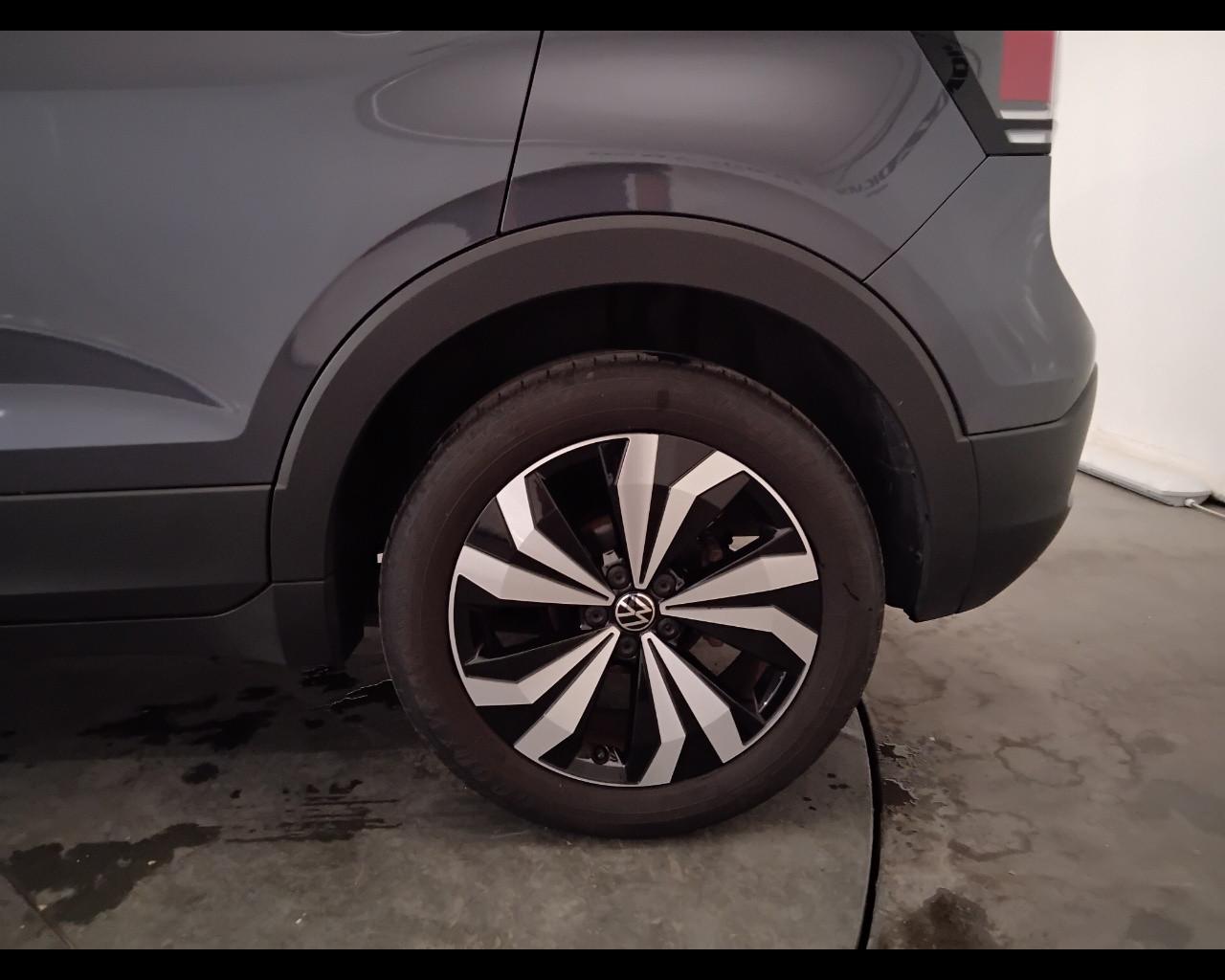 VOLKSWAGEN T-Cross 2024 - T-Cross 1.0 tsi Edition Plus 115cv dsg