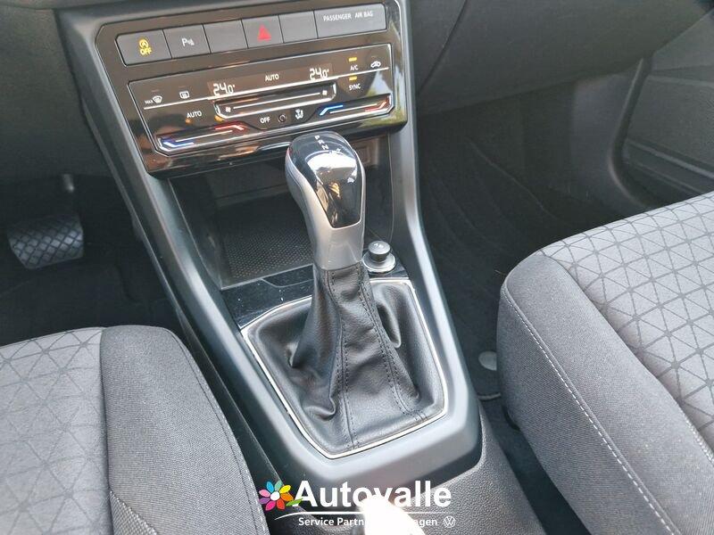 Volkswagen T-Cross T-Cross 1.5 TSI DSG Sport