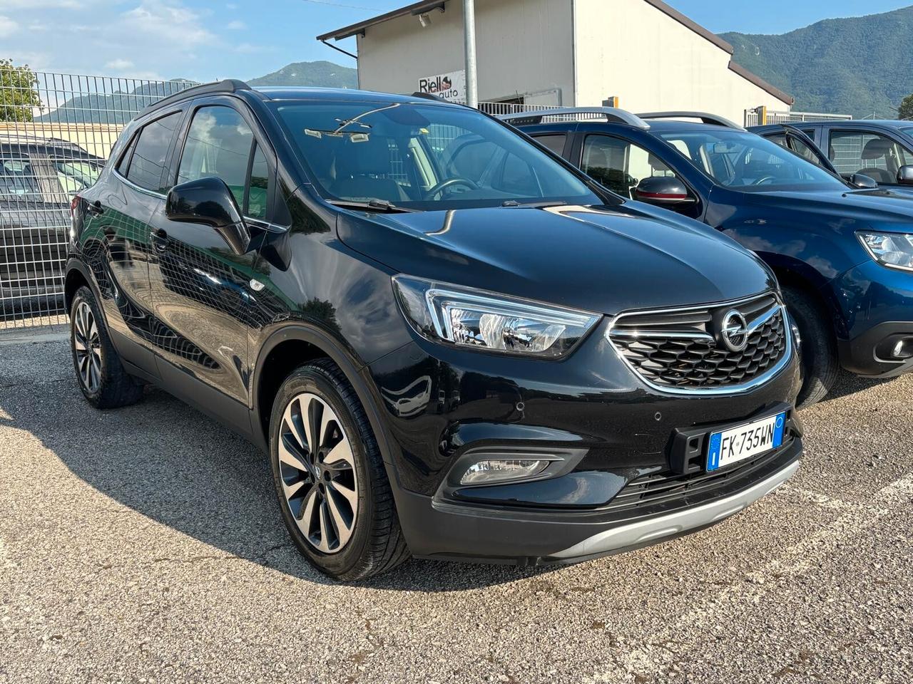 Opel Mokka X 1.6 CDTI - 2017