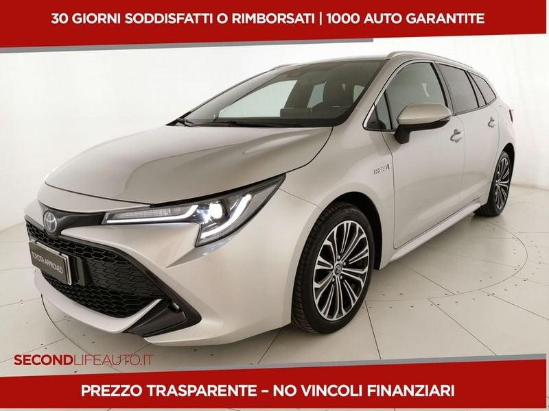 Toyota Corolla XII 2019 Touring Sports Touring Sports 2.0 hybrid Style cvt