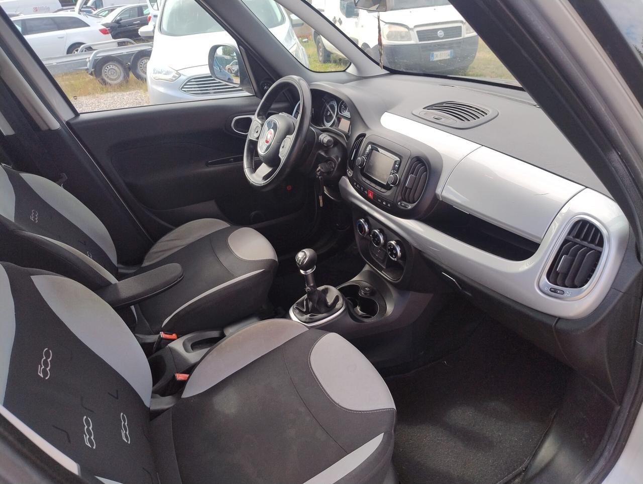 Fiat 500L 1.6 Multijet 105 CV Lounge