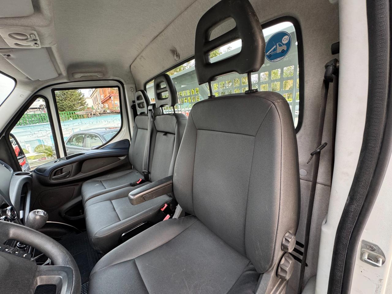 Iveco Daily 35c15 Ribaltabile (patente B)