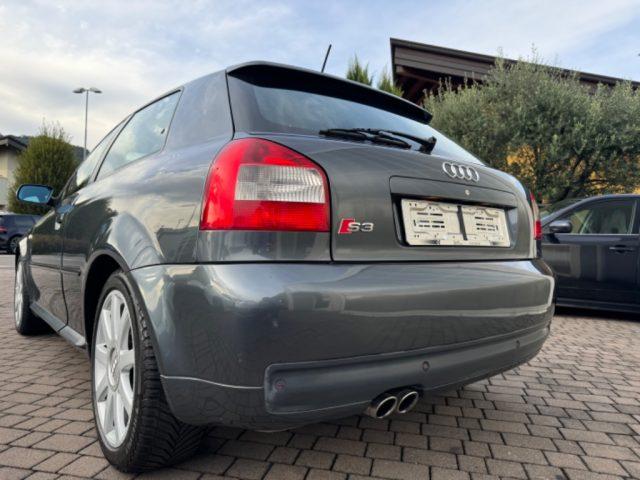 AUDI S3 AUDI S3 1.8 TURBO QUATTRO