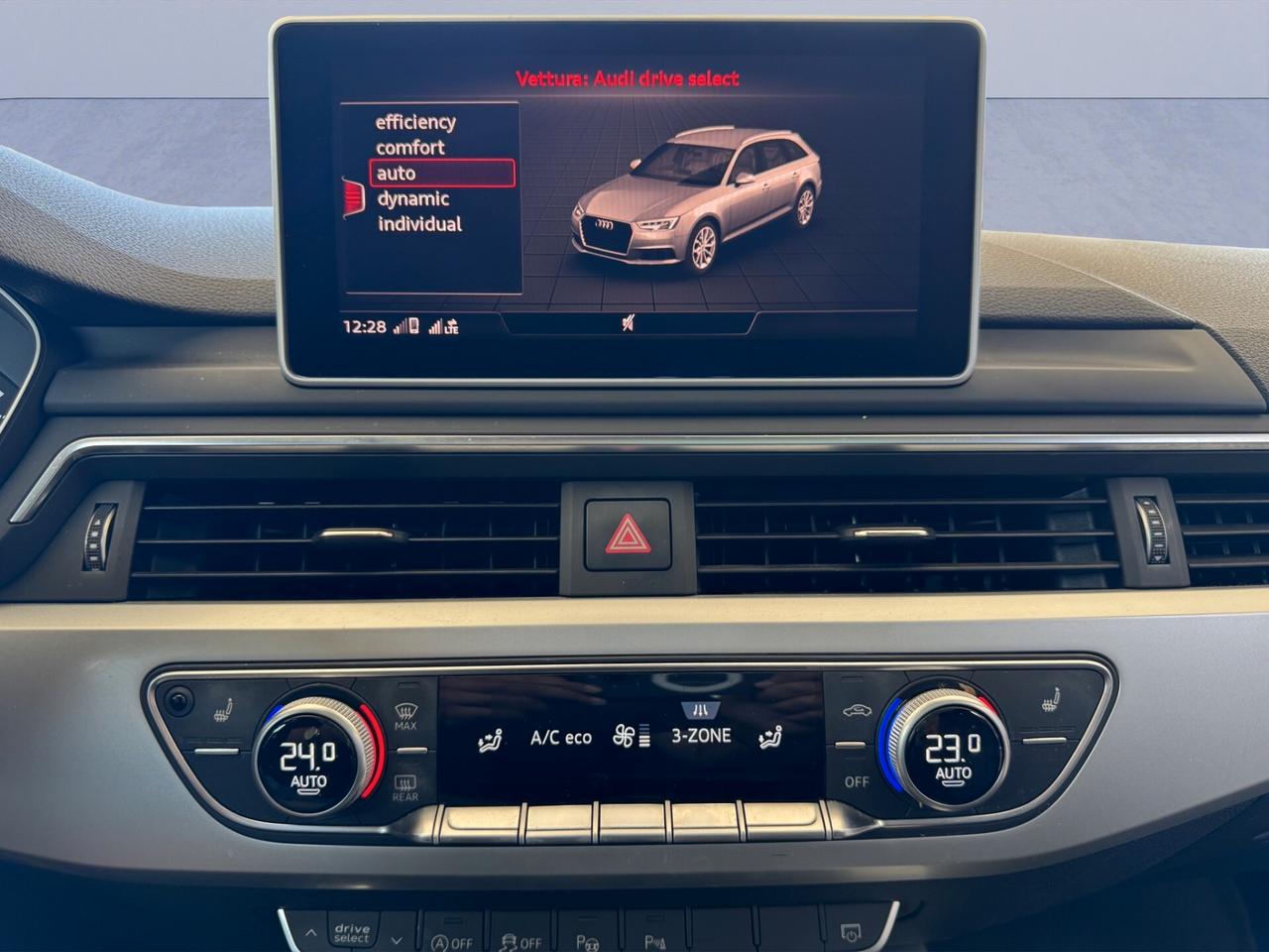 Audi A4 Avant 2.0 TDI 190 CV S tronic