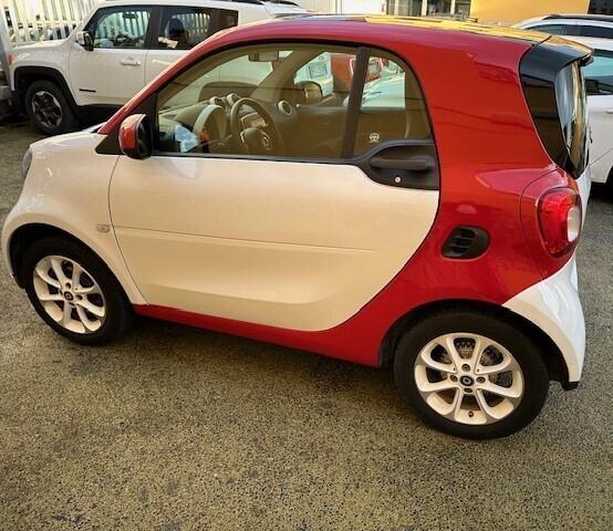 Smart ForTwo 1.0 Coupè