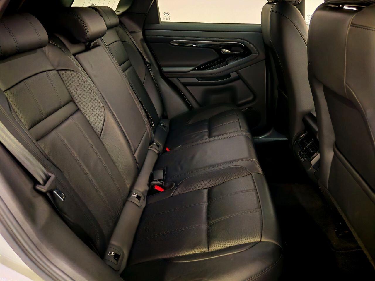Land Rover Range Evoque 2.0D I4 Hybrid 163 cv AWD Automatico