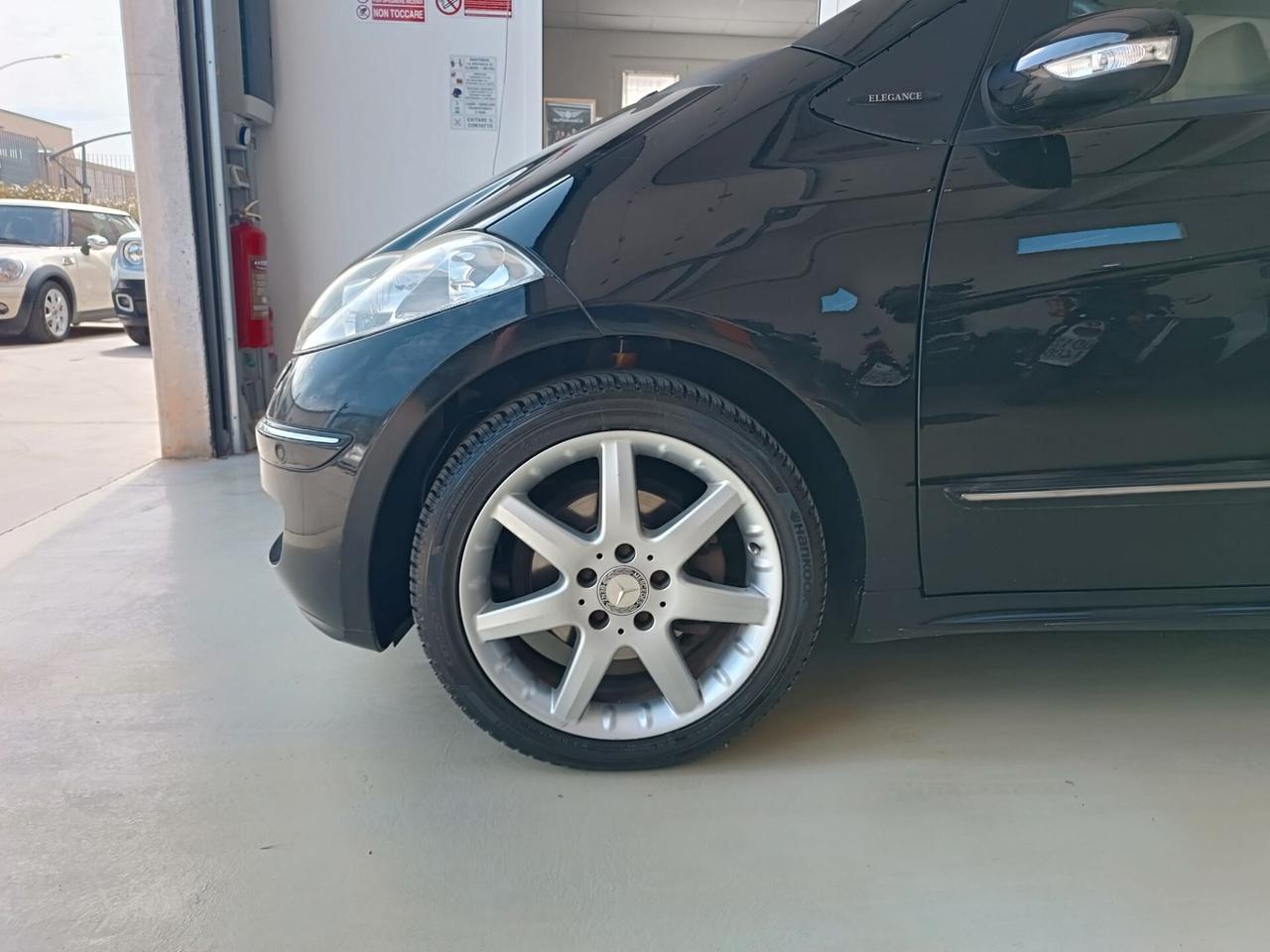Mercedes-benz A 170 Elegance