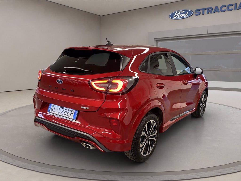 FORD Puma 1.0 ecoboost h ST-Line s&s 125cv auto del 2023
