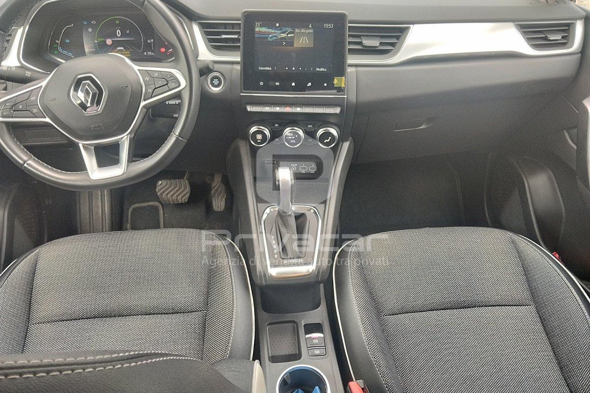 RENAULT Captur Full Hybrid E-Tech 145 CV Intens