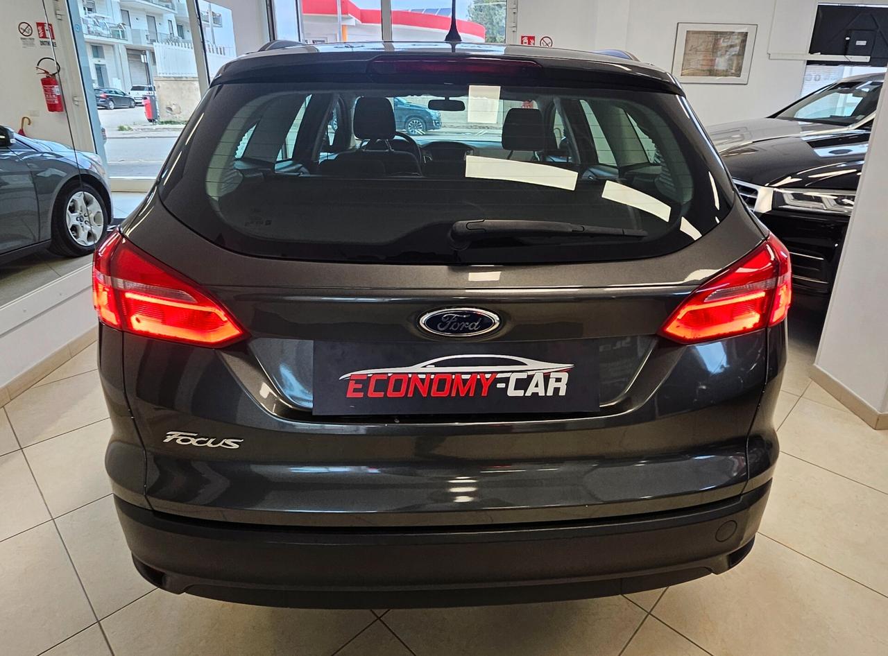 Ford Focus 1.5 TDCi 95 CV Start&Stop SW Plus KM 150000
